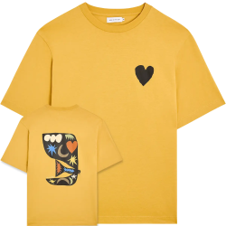 Camiseta Jungle Bird BASK