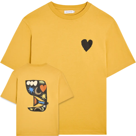 Camiseta Jungle Bird BASK