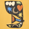 Camiseta Jungle Bird BASK