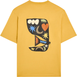 Camiseta Jungle Bird BASK