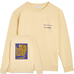 Sudadera Leopardo BASK