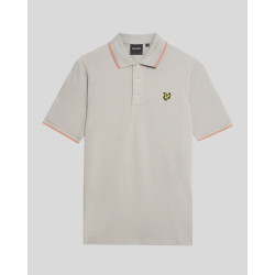 Polo Vog Tipped LYLE&SCOTT