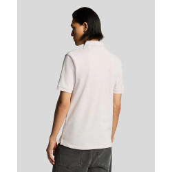 Polo Plain Mist Lilac LYLE&SCOTT
