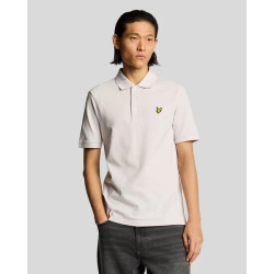 Polo Plain Mist Lilac LYLE&SCOTT