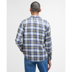 Camisa Ombre Olive BARBOUR
