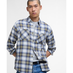 Camisa Ombre Olive BARBOUR