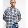 Camisa Ombre Olive BARBOUR