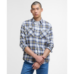 Camisa Ombre Olive BARBOUR
