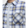 Camisa Ombre Olive BARBOUR