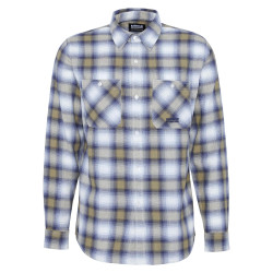 Camisa Ombre Olive BARBOUR