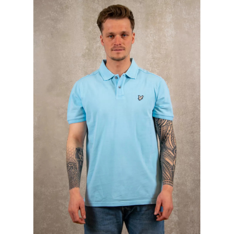 Polo Natural Dye LYLE & SCOTT Polo Natural Dye LYLE & SCOTT
