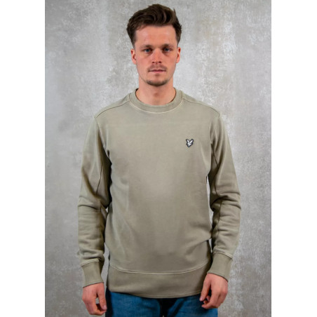 Sudadera Crewneck LYLE & SCOTT