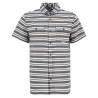Camisa Manga Corta Joshua Jacquard  BARBOUR INTERNATIONAL