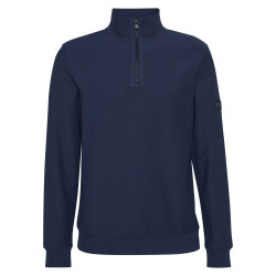 Sudadera Half Zip Samuel BARBOUR INTERNATIONAL