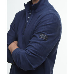 Sudadera Half Zip Samuel BARBOUR INTERNATIONAL