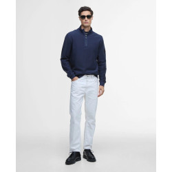 Sudadera Half Zip Samuel BARBOUR INTERNATIONAL