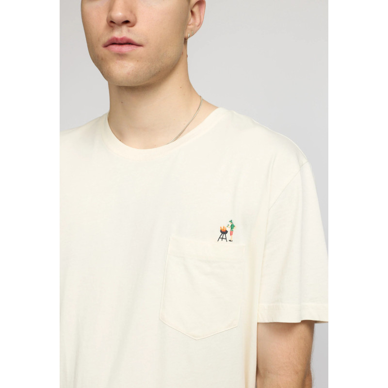 Camiseta 1419 BBQ RVLT Camiseta 1419 BBQ RVLT
