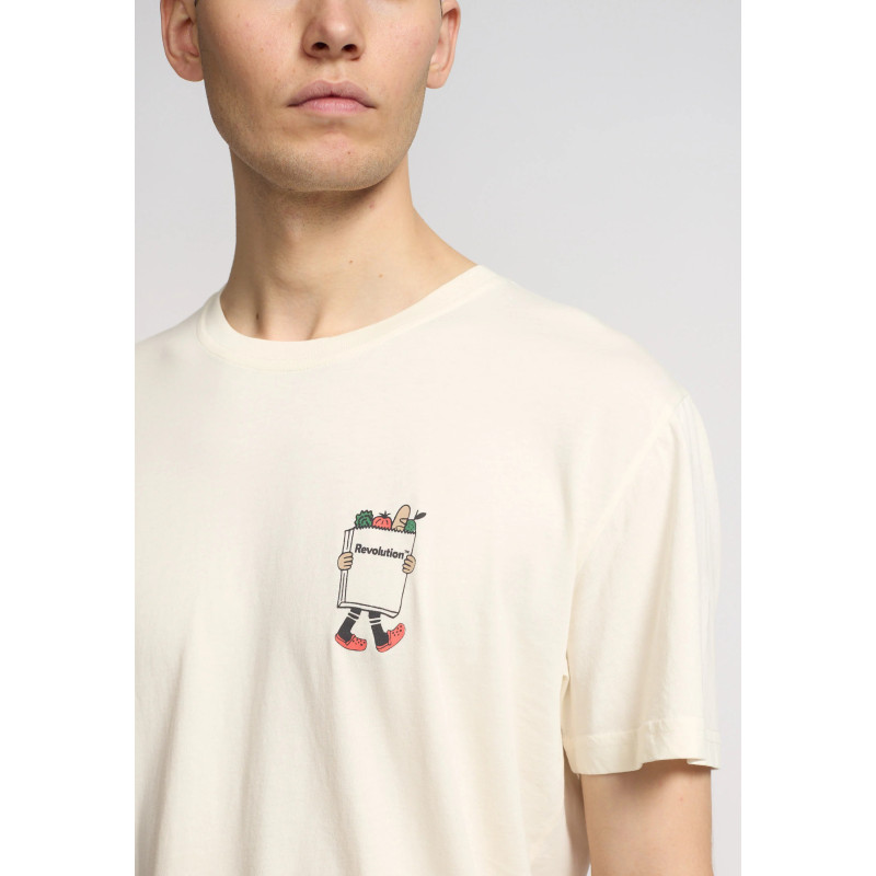 Camiseta 1422 GRO RVLT Camiseta 1422 GRO RVLT