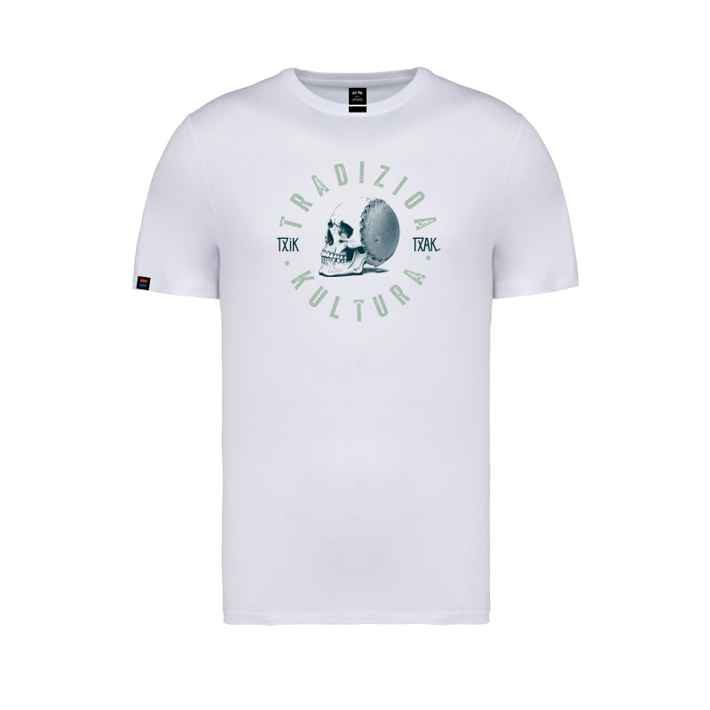 Camiseta Calavera TXIK TXAK Camiseta Calavera TXIK TXAK