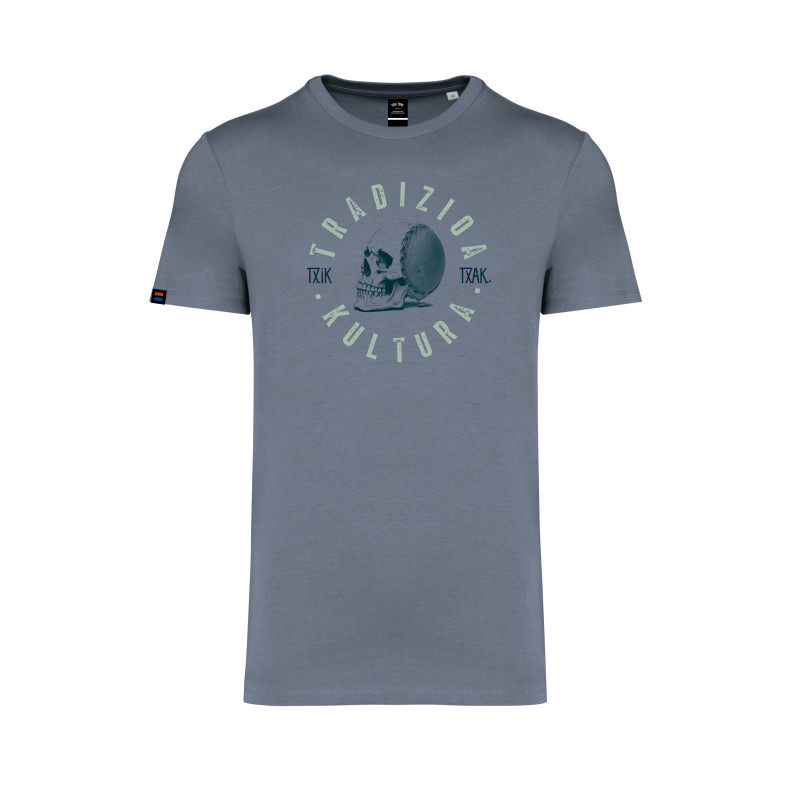 Camiseta Calavera TXIK TXAK Camiseta Calavera TXIK TXAK
