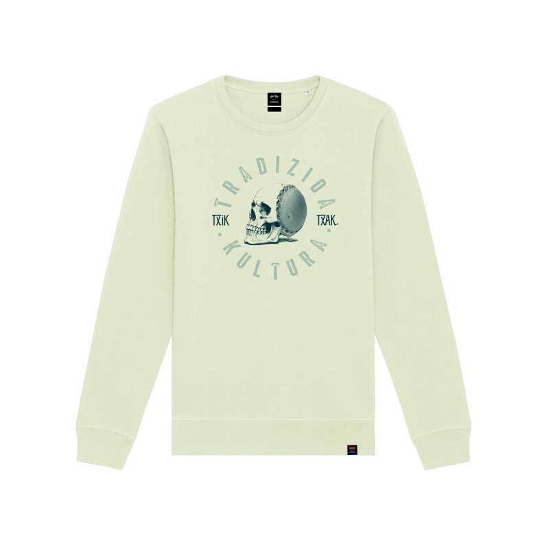Sudadera Calavera TXIK TXAK Sudadera Calavera TXIK TXAK