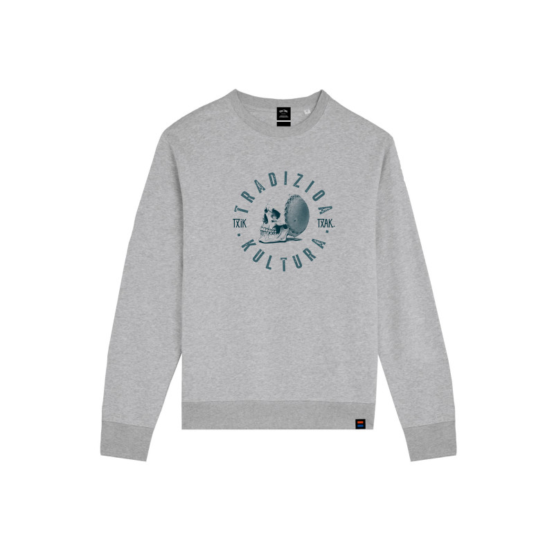 Sudadera Calavera TXIK TXAK Sudadera Calavera TXIK TXAK