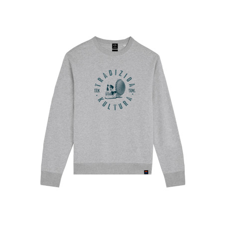 Sudadera Calavera TXIK TXAK