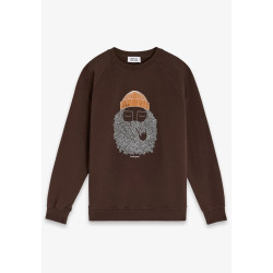 Sudadera Smoking Pipe BASK