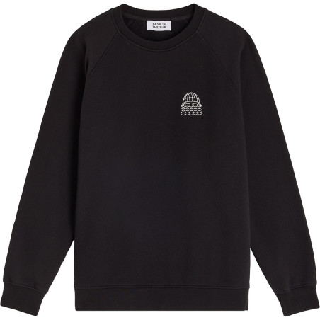 Sudadera Mini To The Sea BASK