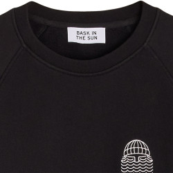 Sudadera Mini To The Sea BASK