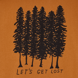 Sudadera Lost BASK