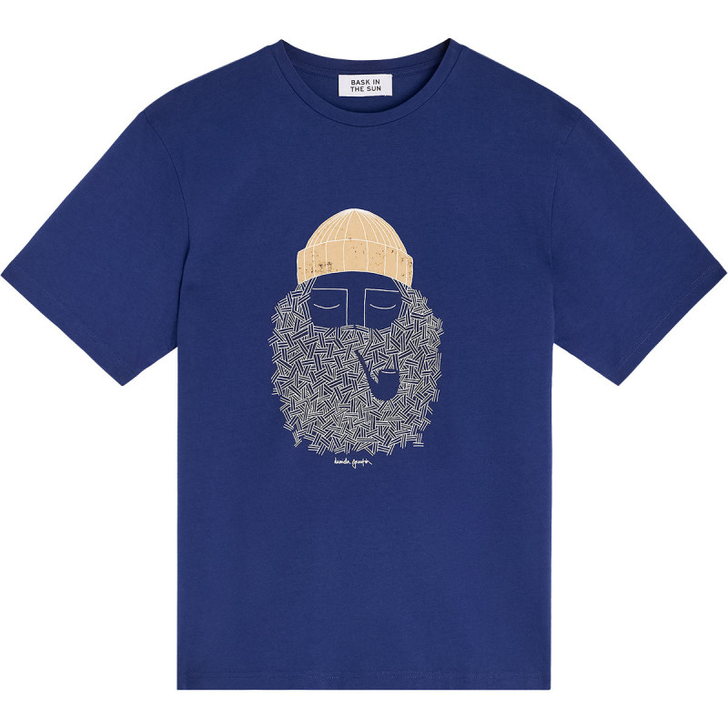 Camiseta Smoking Pipe BASK Camiseta Smoking Pipe BASK