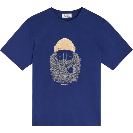 Camiseta Smoking Pipe BASK