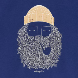 Camiseta Smoking Pipe BASK