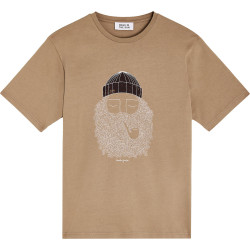 Camiseta Smoking Pipe BASK