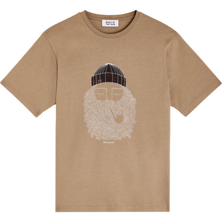Camiseta Smoking Pipe BASK