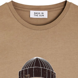 Camiseta Smoking Pipe BASK