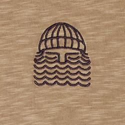 Camiseta Mini To The Sea BASK