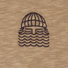 Camiseta Mini To The Sea BASK