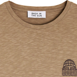 Camiseta Mini To The Sea BASK
