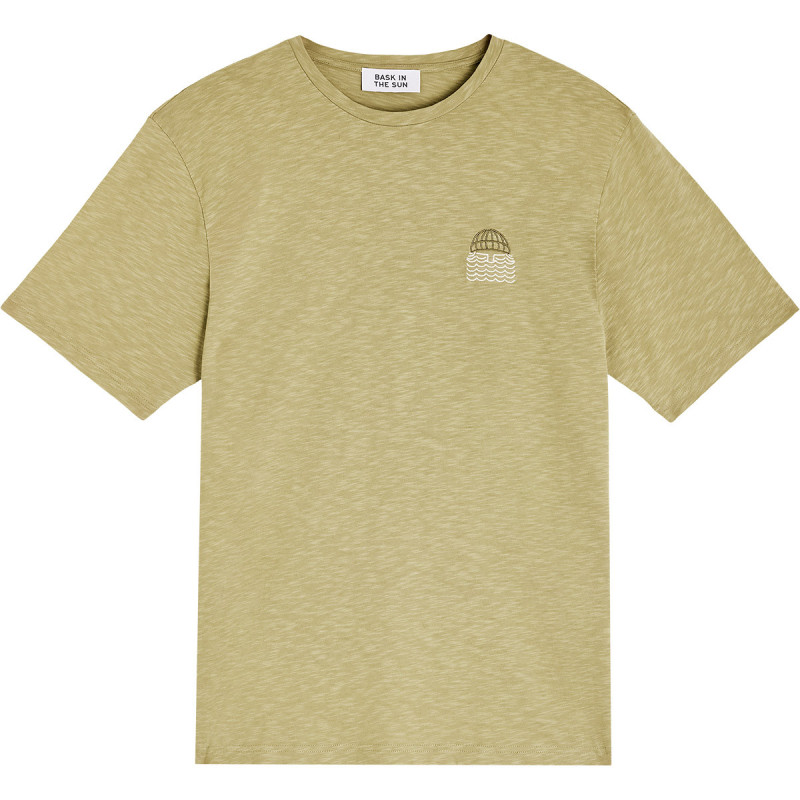 Camiseta Mini To The Sea BASK Camiseta Mini To The Sea BASK