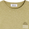 Camiseta Mini To The Sea BASK