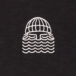 Camiseta Mini To The Sea BASK
