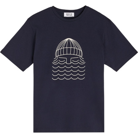 Camiseta To The Sea BASK