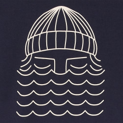 Camiseta To The Sea BASK