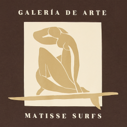 Camiseta Matisse BASK