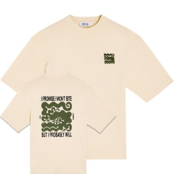 Camiseta Croco BASK