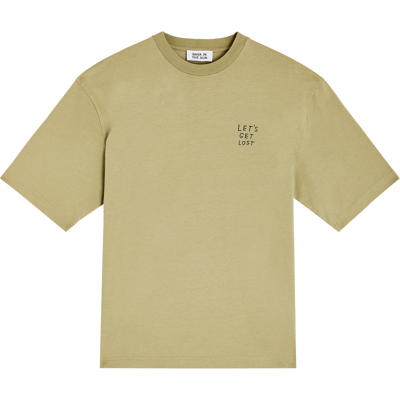 Camiseta Lost BASK Camiseta Lost BASK