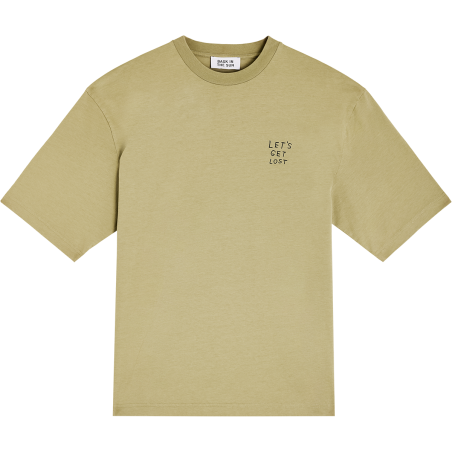 Camiseta Lost BASK