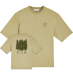 Camiseta Lost BASK